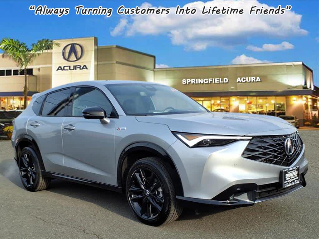 2025 Acura ADX A-spec w/Advance Package's photo