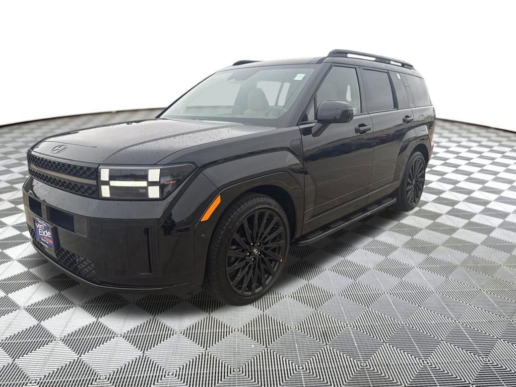 2026 Hyundai Santa Fe Calligraphy's photo