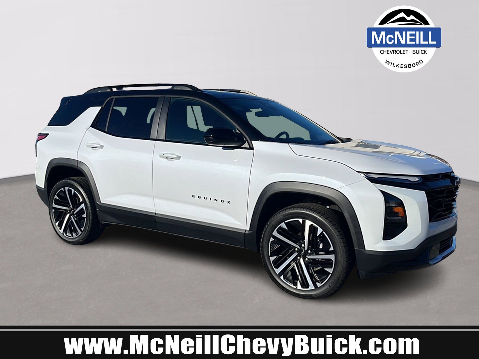 2026 Chevrolet Equinox RS's photo