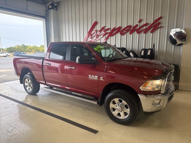 2015 Ram 2500 Big Horn photo 33