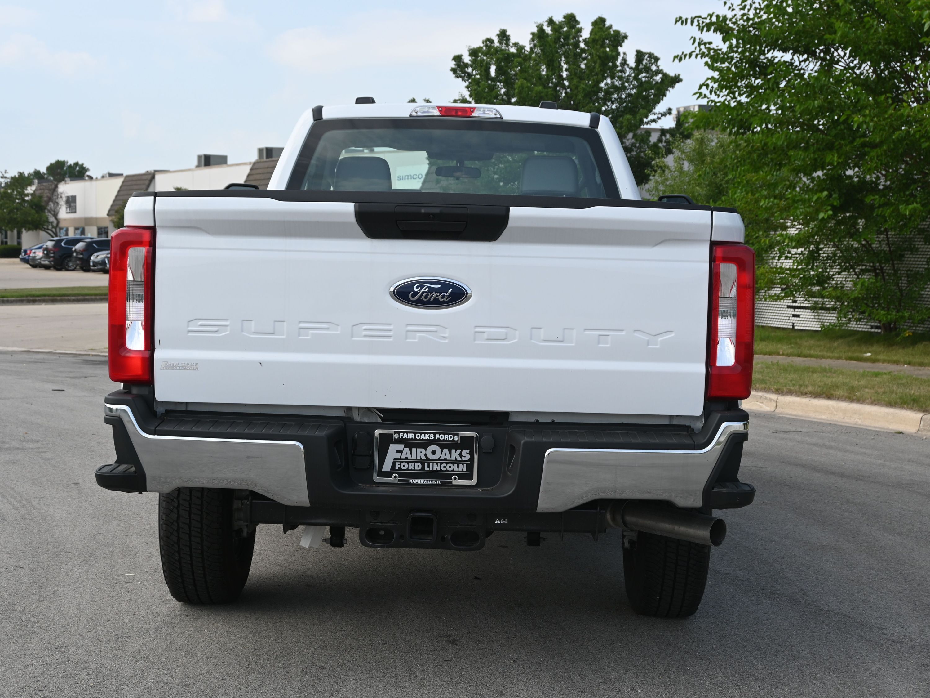 2024 Ford F-250 XL photo 25