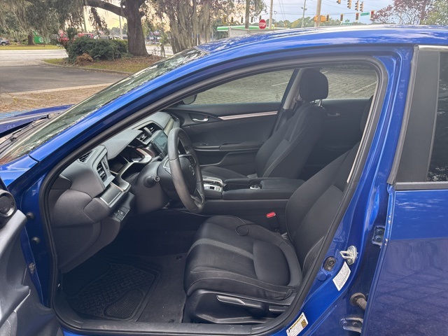 2016 Honda Civic EX photo 5