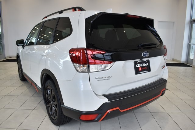 2019 Subaru Forester Sport photo 4