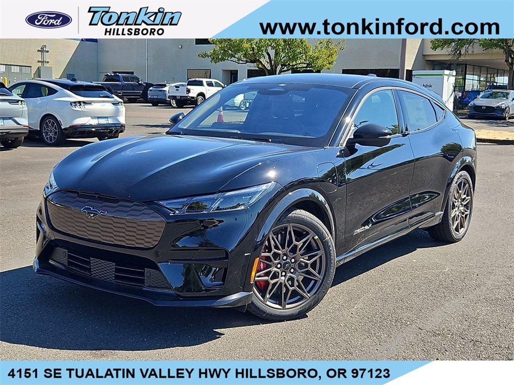 2025 Ford Mustang Mach-E GT AWD's photo