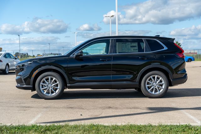 2026 Honda CR-V EX photo 3
