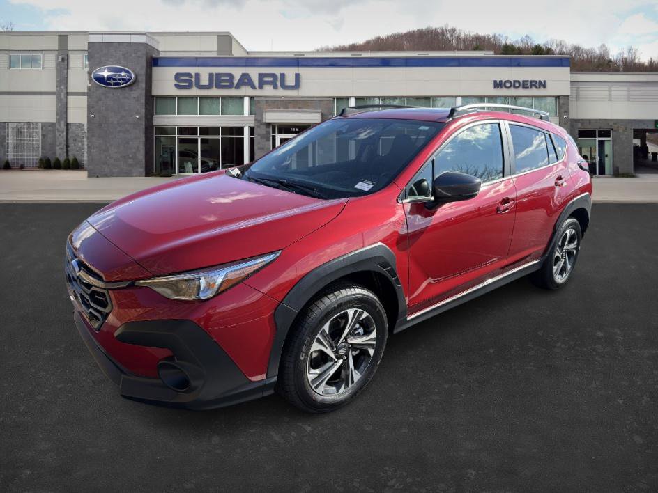 2026 Subaru Crosstrek Premium's photo