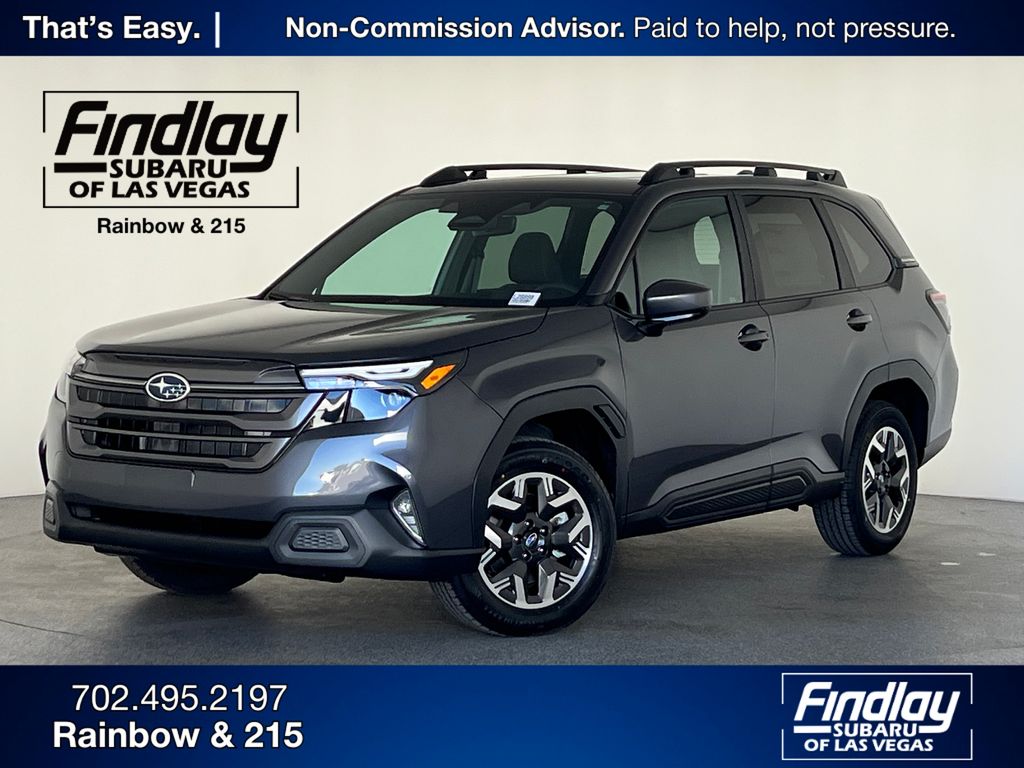 2026 Subaru Forester Premium's photo