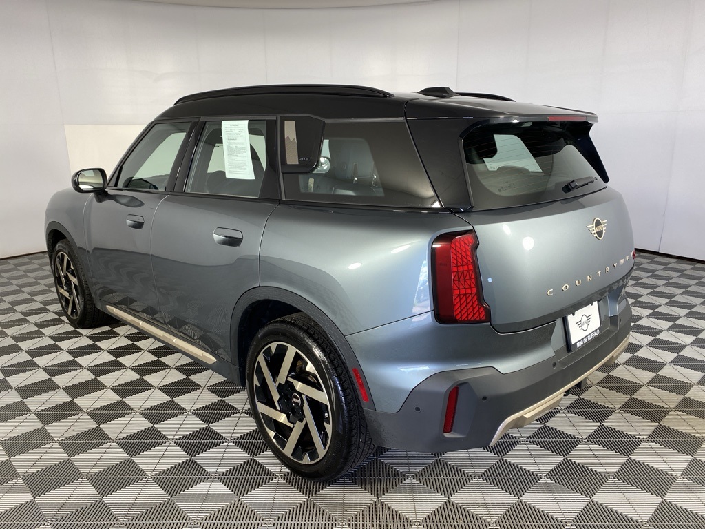 2025 Mini Cooper S ALL4 photo 20