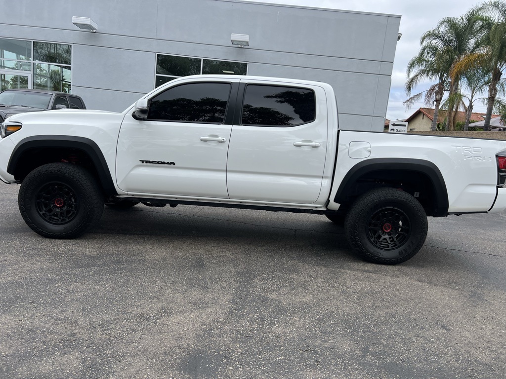 2023 Toyota Tacoma TRD Pro photo 2