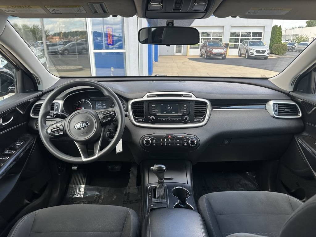 2018 Kia Sorento L photo 15