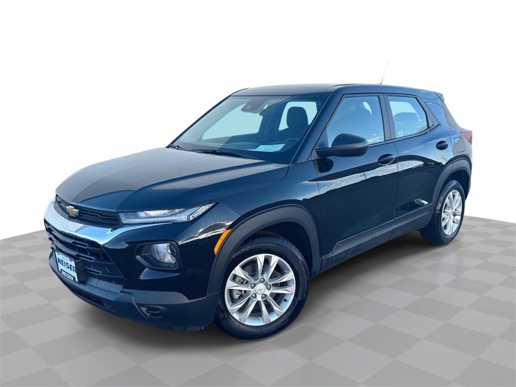 2022 Chevrolet Trailblazer LS