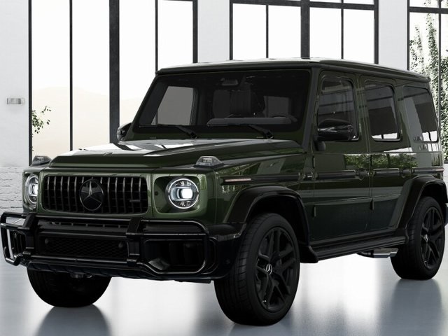 2026 Mercedes Benz G AMG 63 photo 2