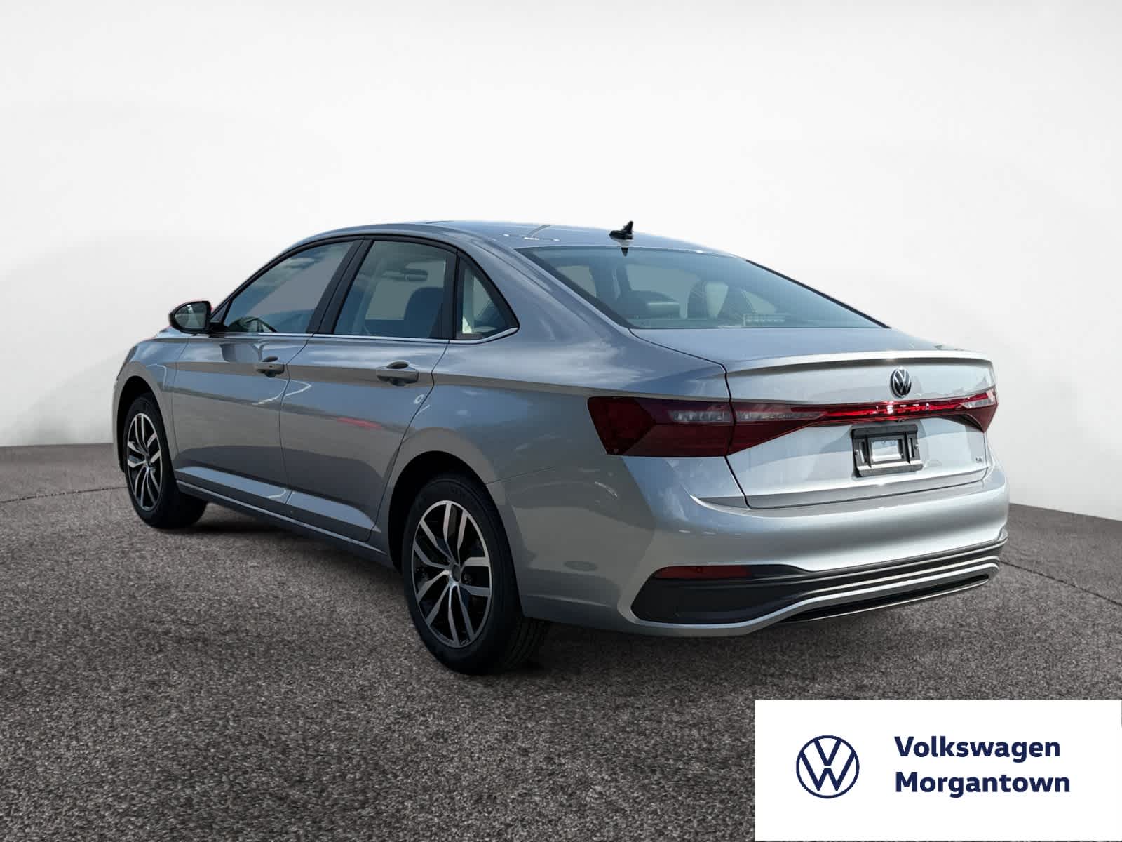 2025 Volkswagen Jetta SE photo 3