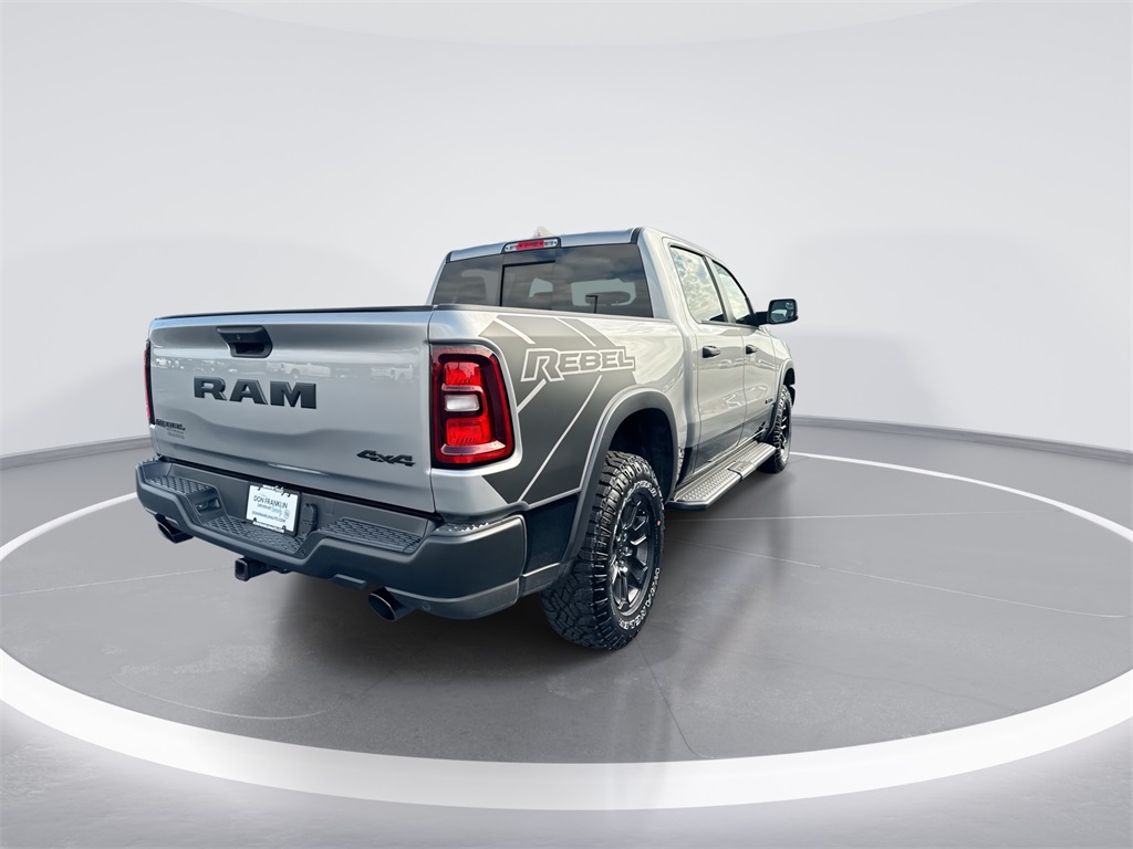 2025 Ram 1500 Rebel photo 5