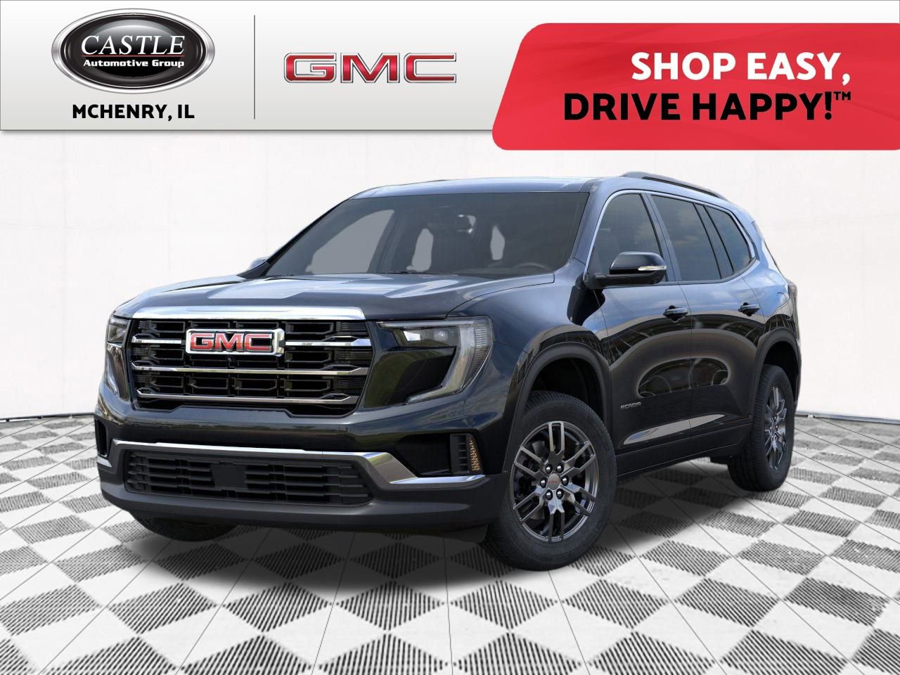 2025 GMC Acadia Elevation's photo