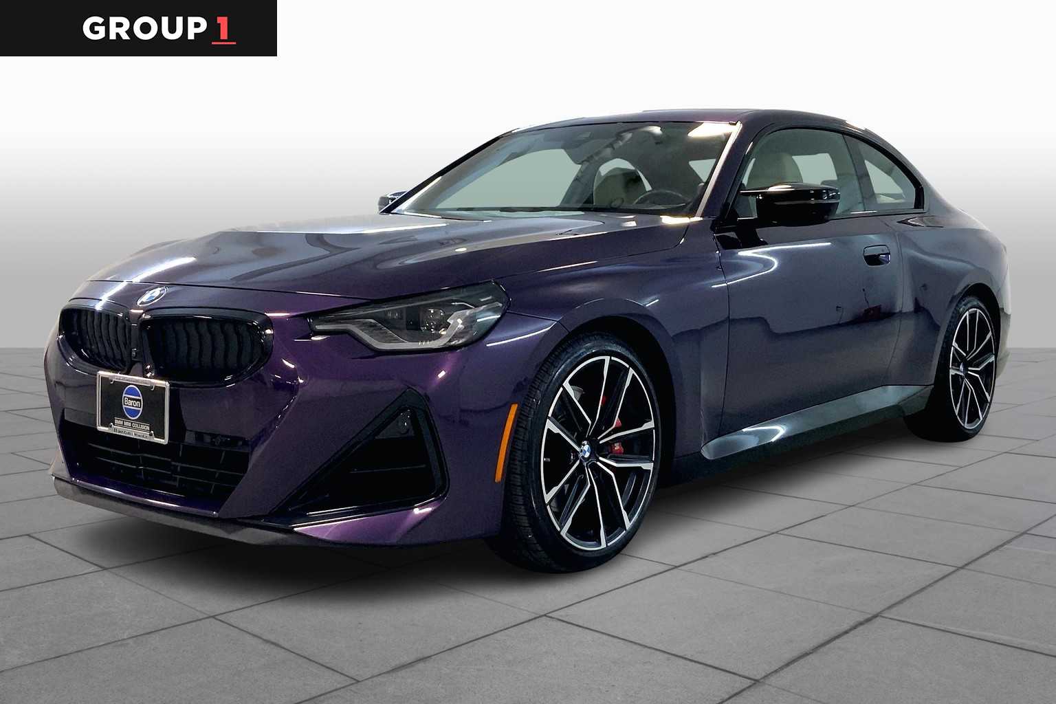 2024 BMW 2 Series