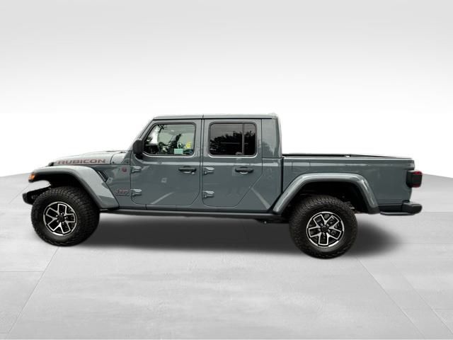 2025 Jeep Gladiator Rubicon photo 3