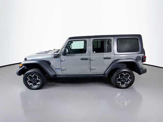 2023 Jeep Wrangler Rubicon 4xe photo 4