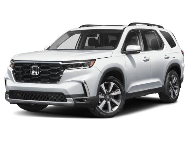 2025 Honda Pilot Elite photo 4