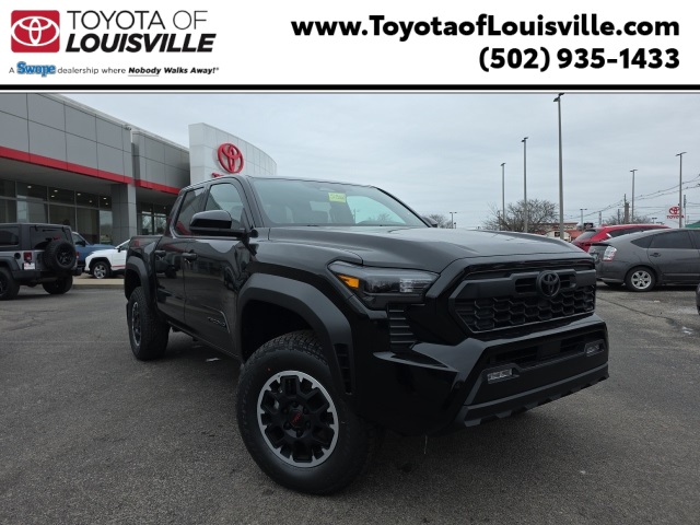 2025 Toyota Tacoma TRD Off Road's photo