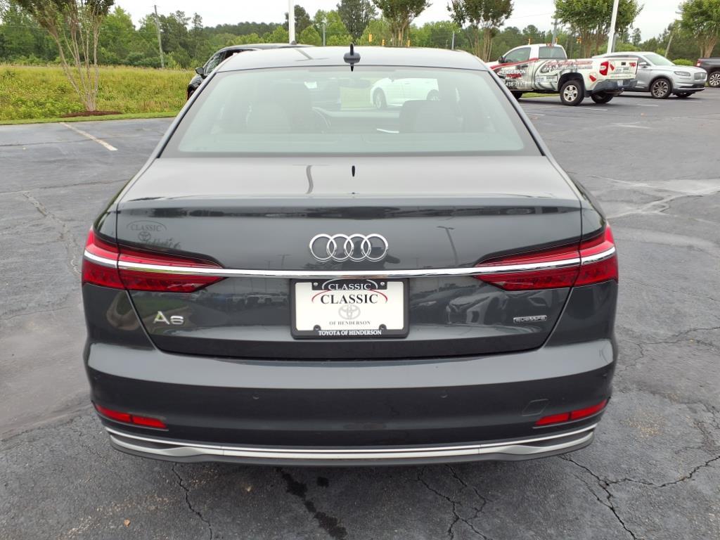 2024 Audi A6 Quattro Premium Plus photo 4