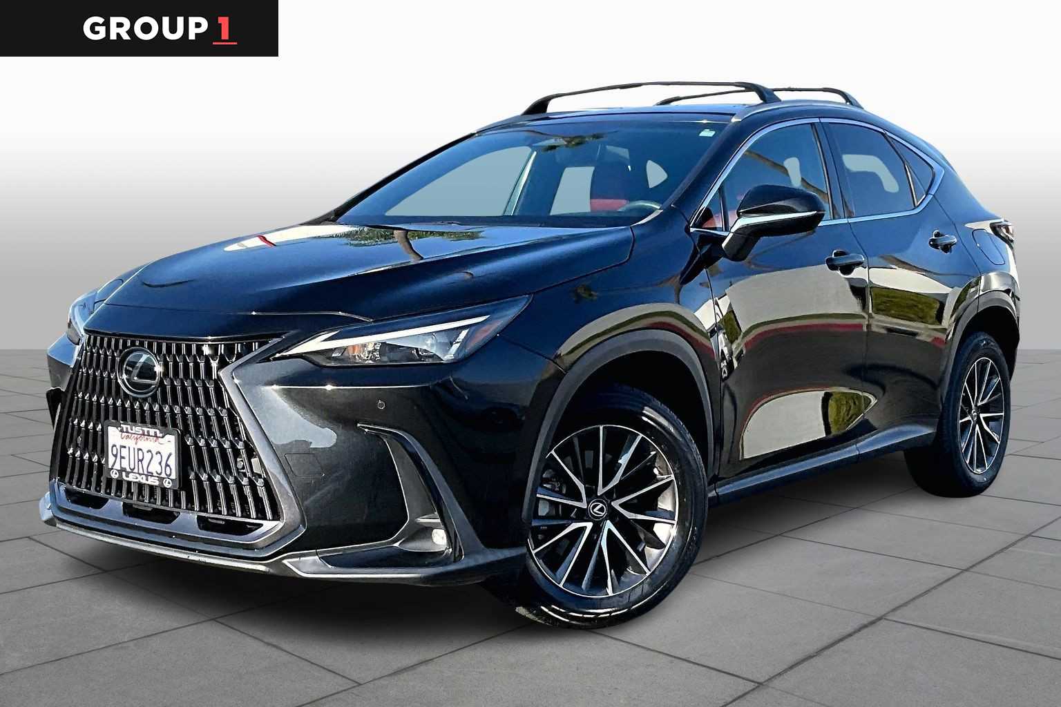 Pre-Owned 2025 Lexus NX Premium Sport Utility in Newport Beach