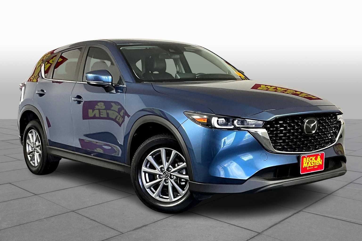 2023 Mazda CX-5 2.5 Select photo 2