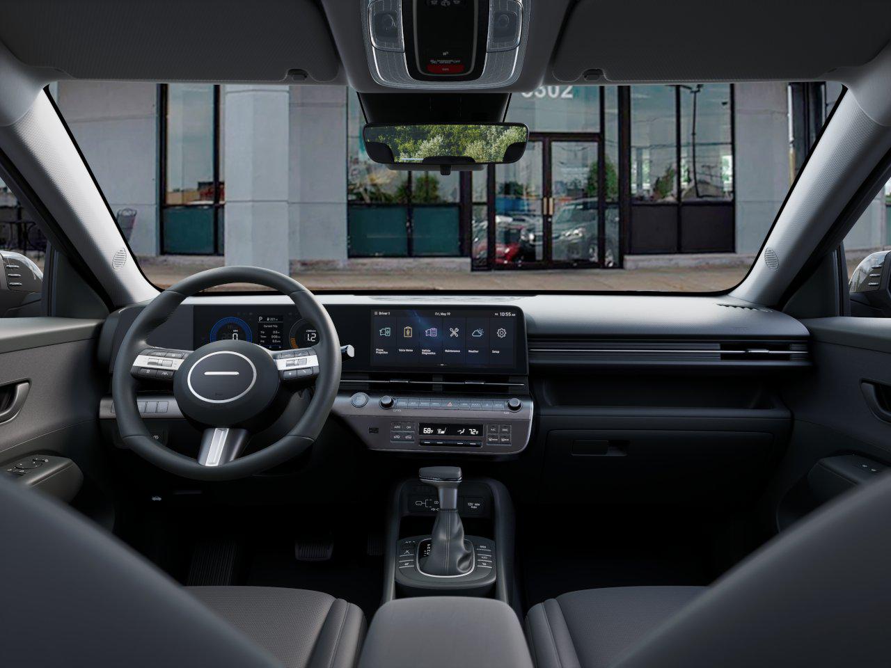 2026 Hyundai Kona SEL photo 4