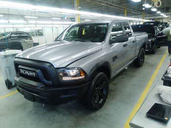 2022 RAM Ram 1500 Classic Warlock