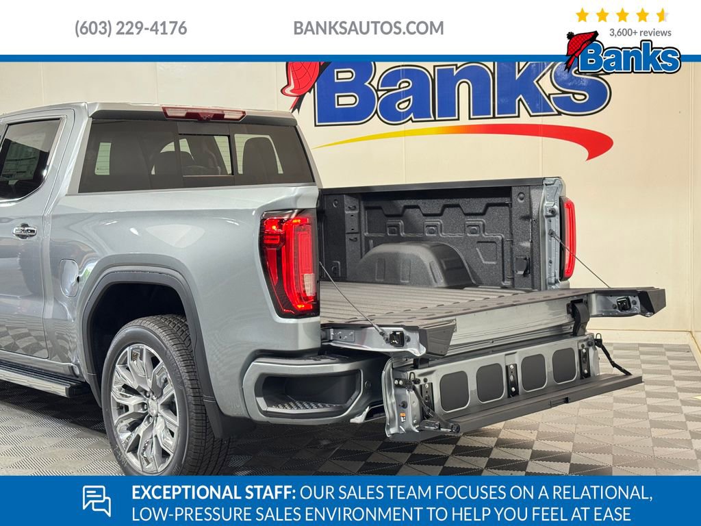 2026 Gmc Sierra 1500 Denali photo 7