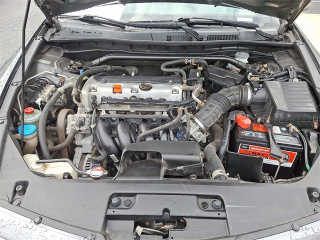 2012 Honda Accord EX photo 28
