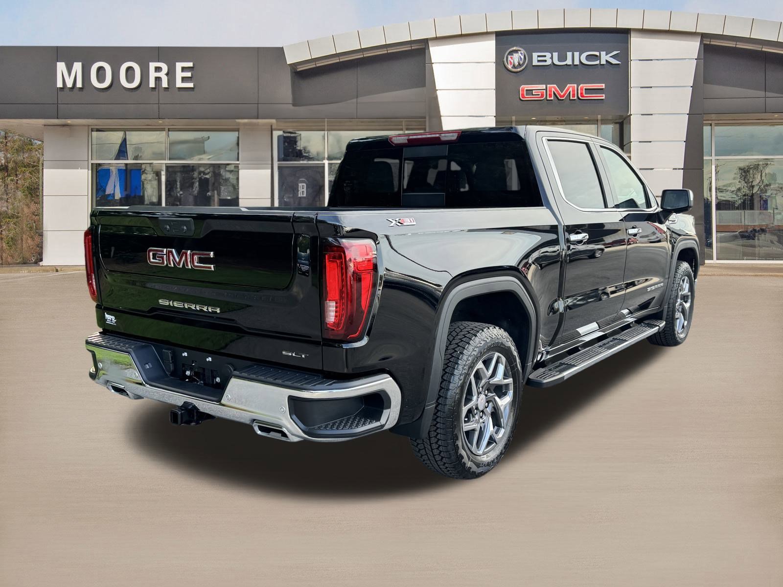 2025 Gmc Sierra SLT photo 4