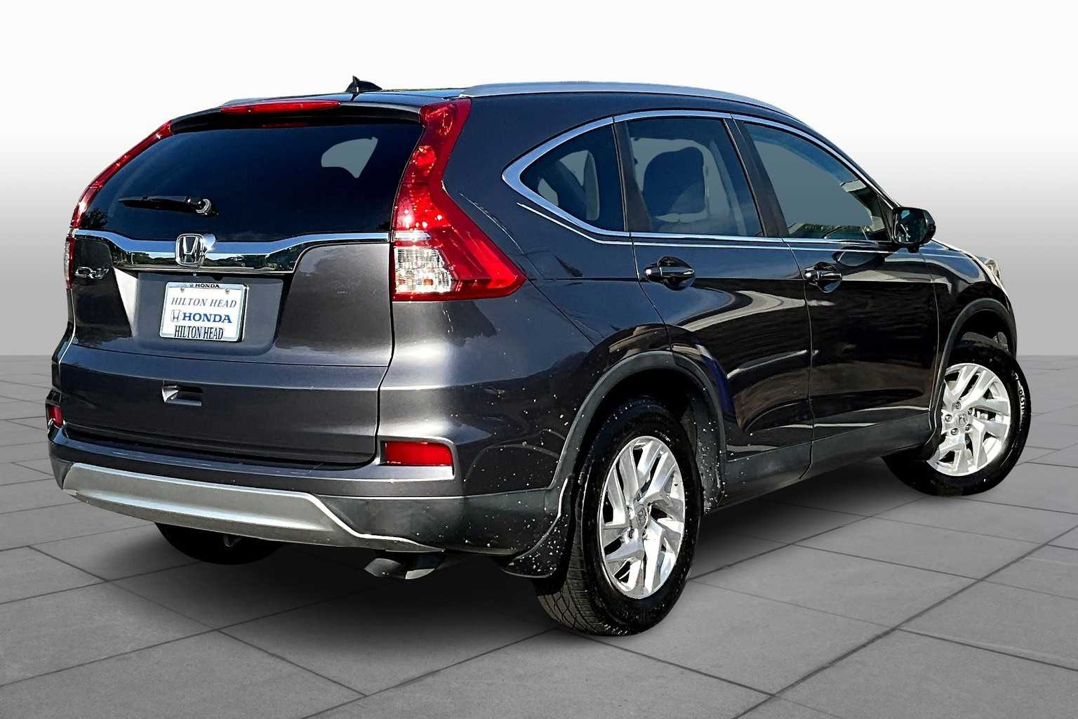 2015 Honda CR-V EX-L photo 12
