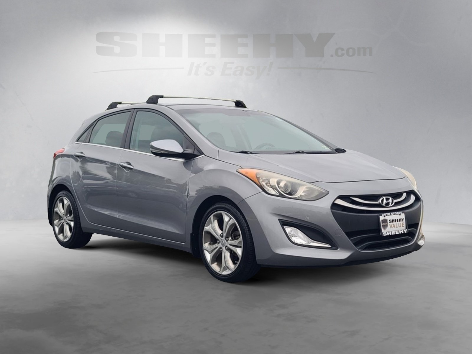 2015 Hyundai Elantra GT Base photo 2