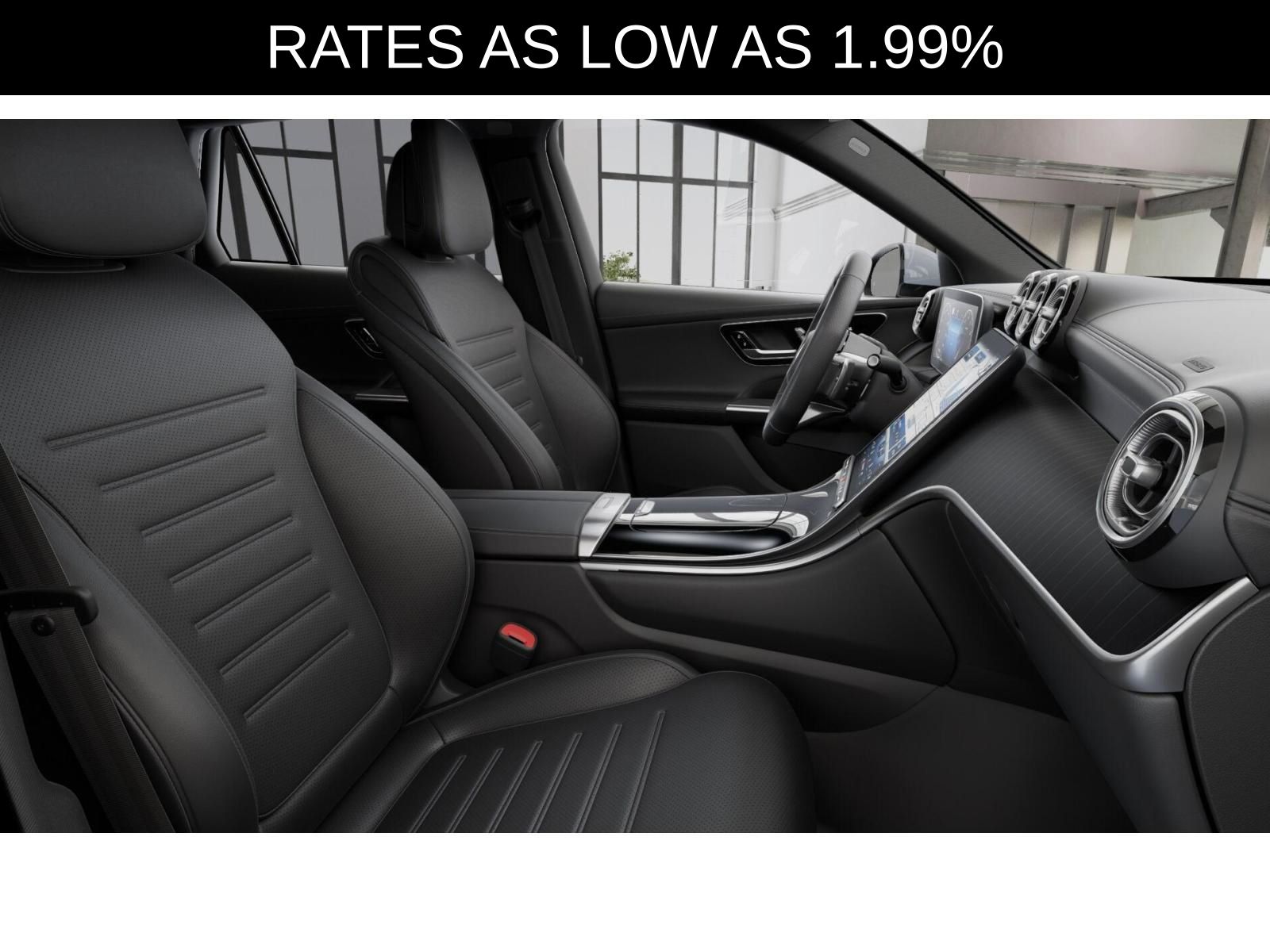 2026 Mercedes Benz GLC 300 4MATIC photo 4