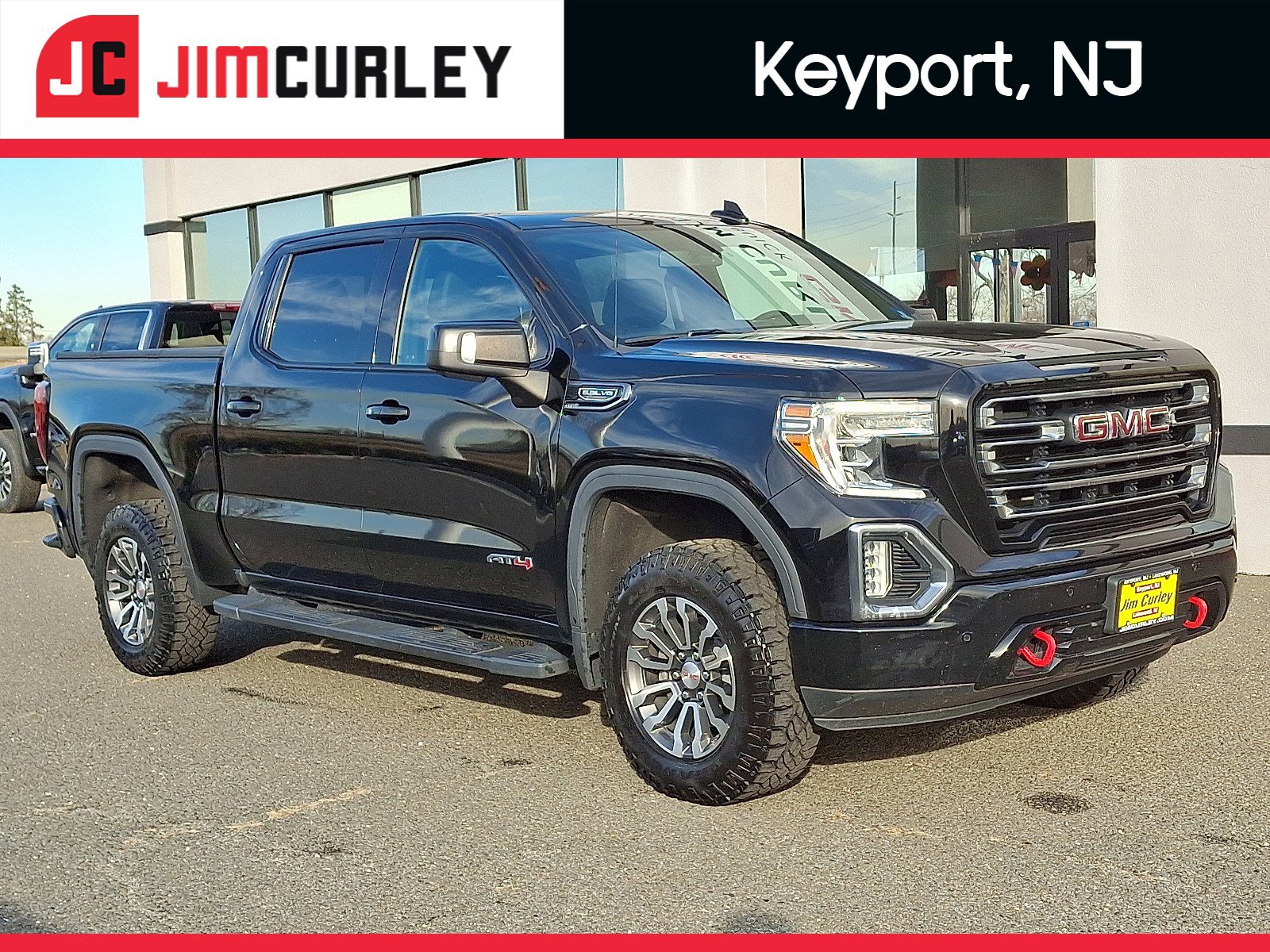 2020 GMC Sierra 1500 AT4's photo