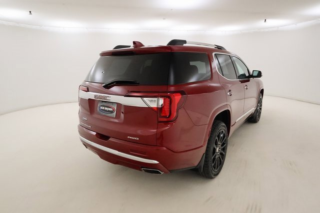 2020 Gmc Acadia Denali photo 2
