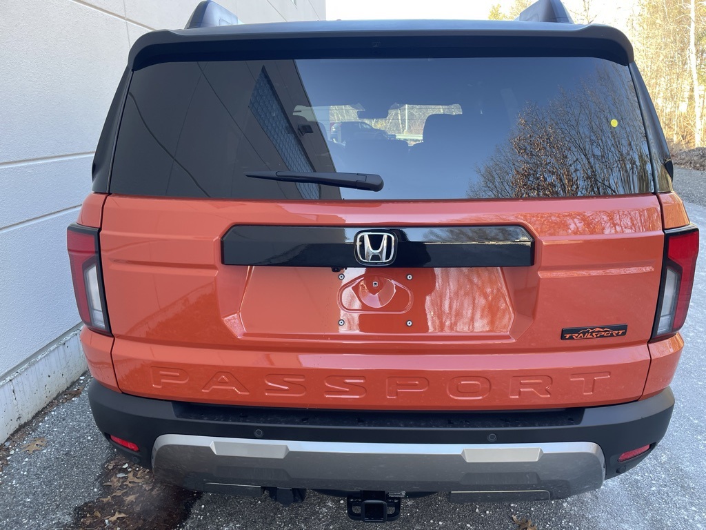 2026 Honda Passport TrailSport photo 3