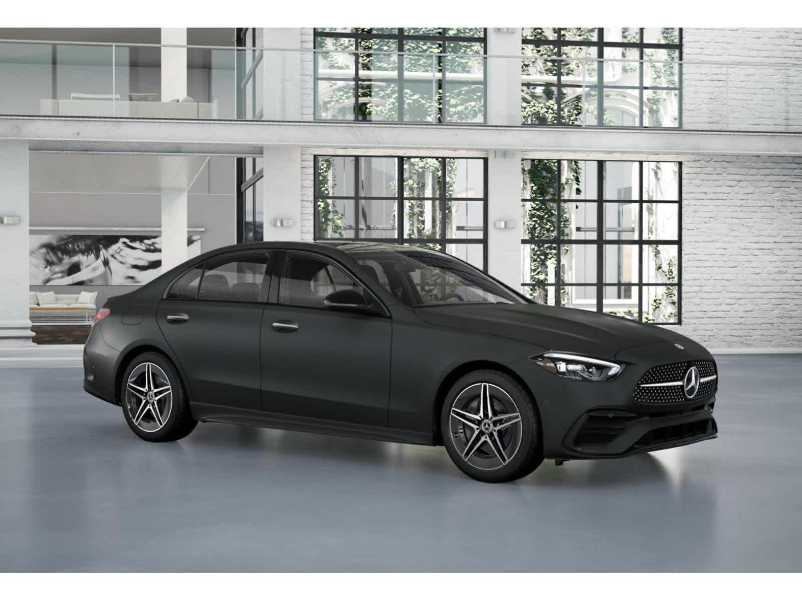 2025 Mercedes Benz C 300 photo 11