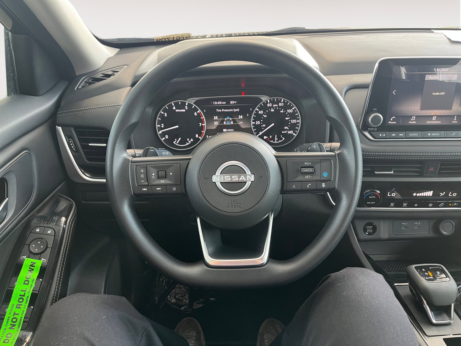 2026 Nissan Rogue SV photo 3