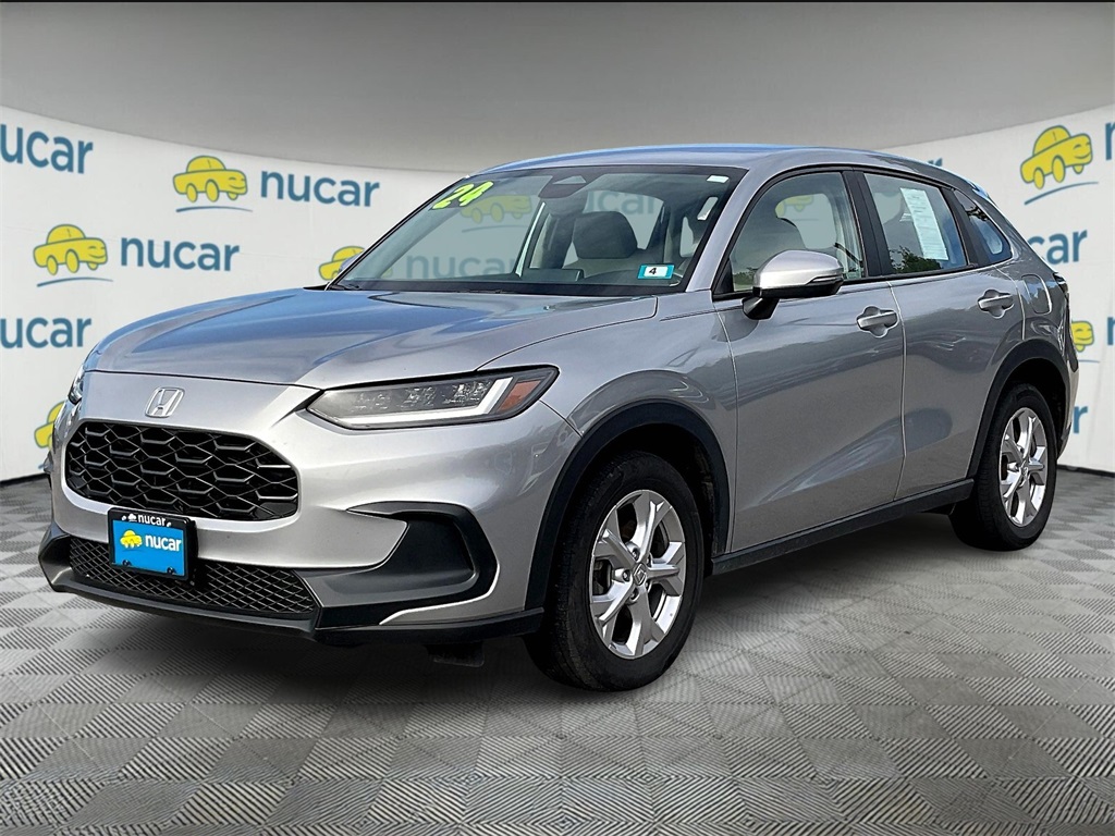 2024 Honda HR-V LX photo 3