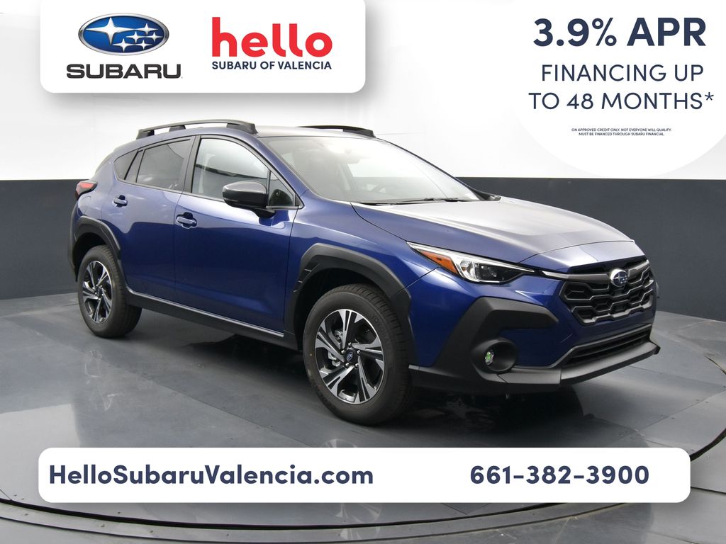 2026 Subaru Crosstrek Premium's photo