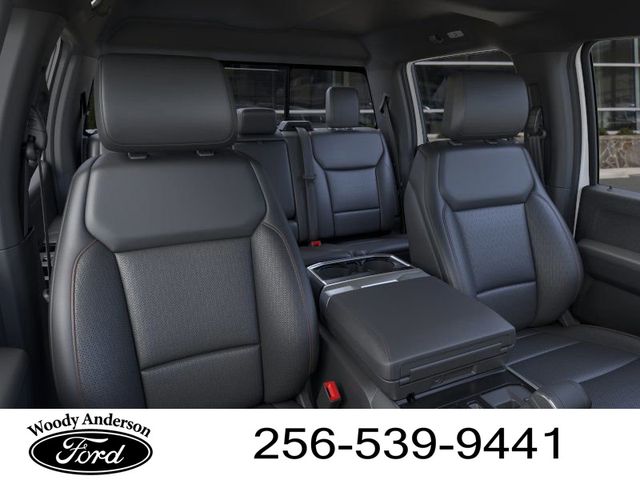 2025 Ford F-150 Lariat photo 10
