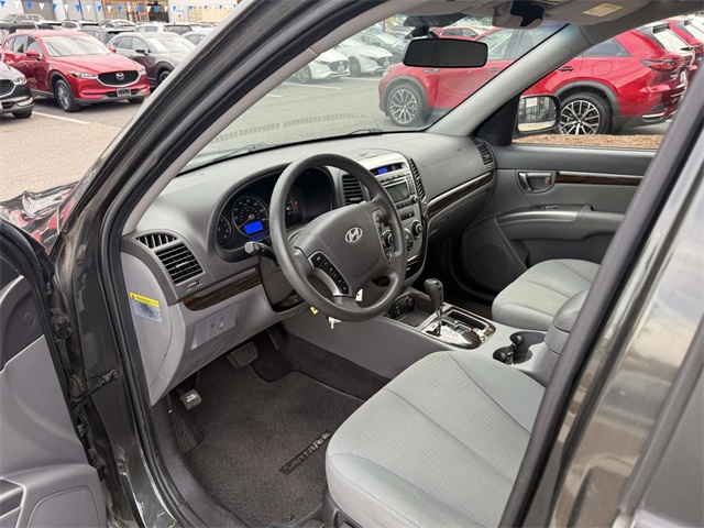 Used 2010 Hyundai Santa Fe GLS with VIN 5NMSG3AB6AH352667 for sale in Alexandria, VA