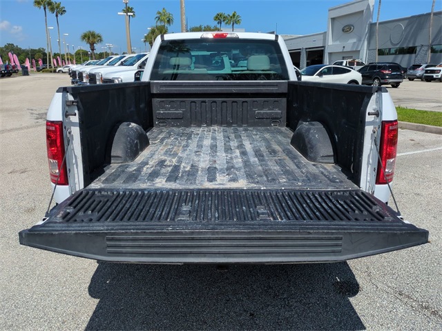 2017 Ford F-150 XL photo 10