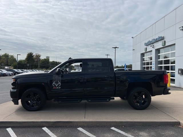2016 Chevrolet Silverado 1500 LTZ photo 6
