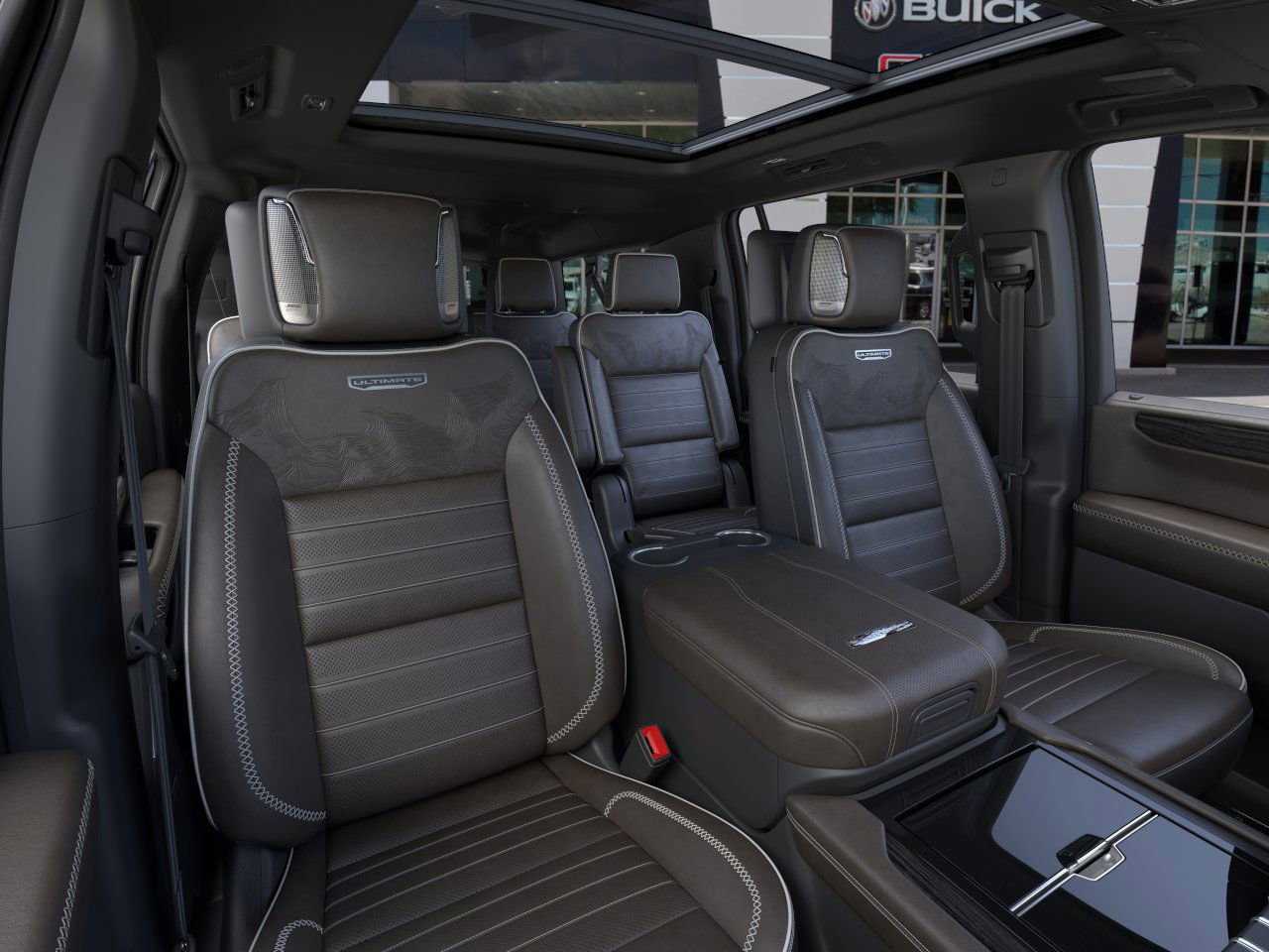 2025 Gmc Yukon XL Denali Ultimate photo 15