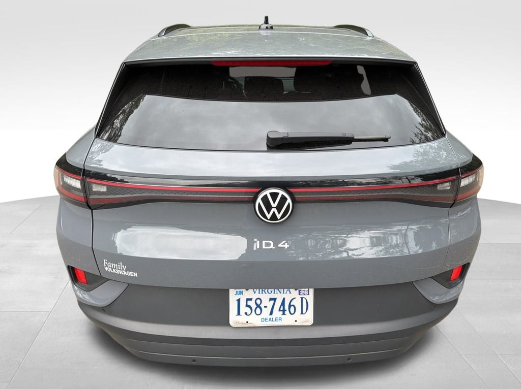 2023 Volkswagen ID.4 Pro S photo 4