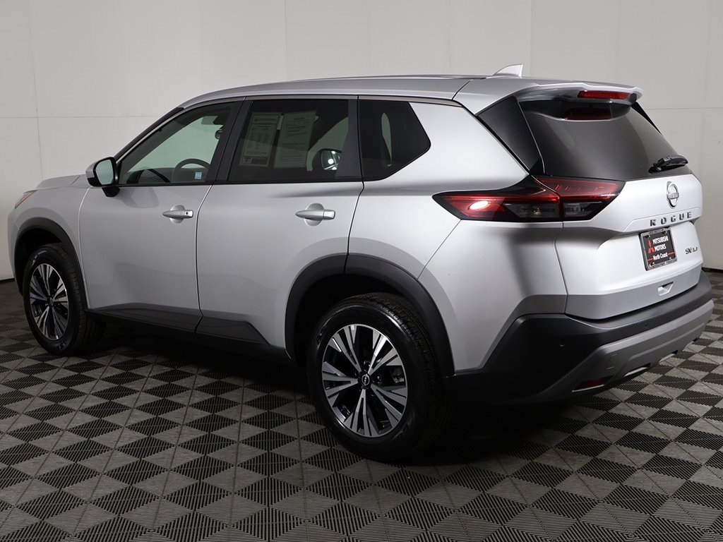2023 Nissan Rogue SV photo 8