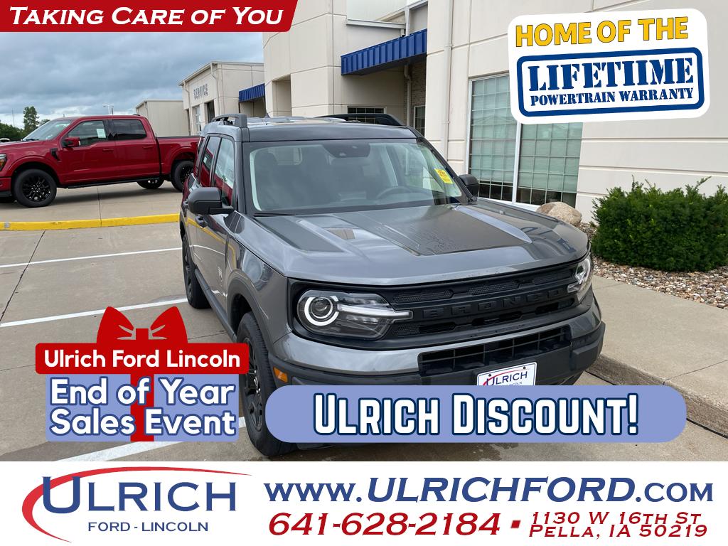 2024 Ford Bronco Sport Big Bend's photo